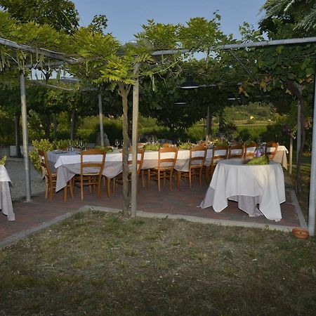 La Pergola Alloggio Otel Brendola Dış mekan fotoğraf