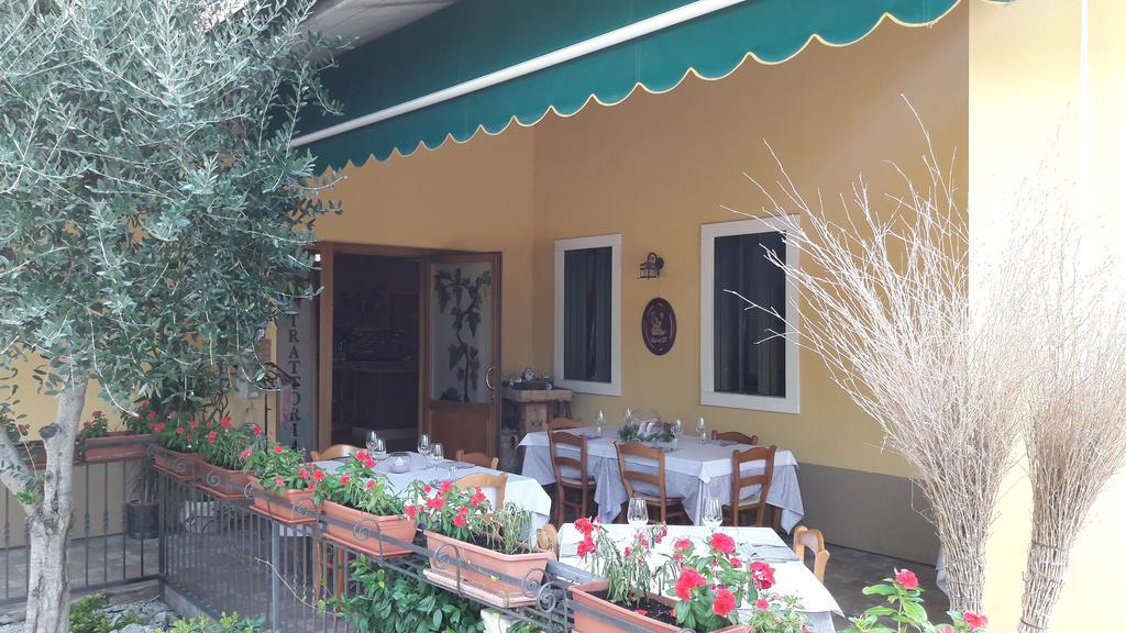 La Pergola Alloggio Brendola Dış mekan fotoğraf