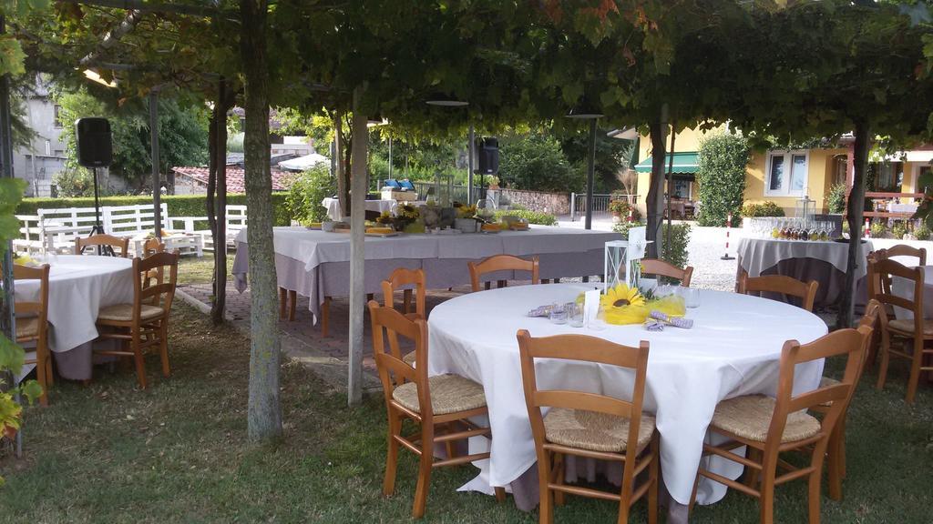 La Pergola Alloggio Otel Brendola Dış mekan fotoğraf