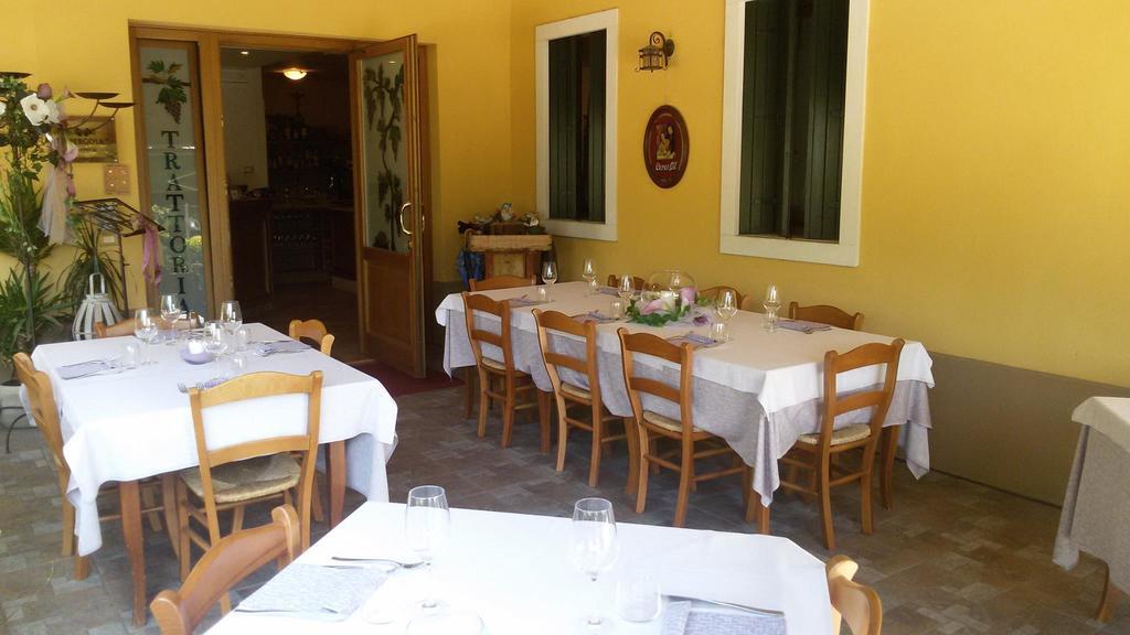 La Pergola Alloggio Brendola Dış mekan fotoğraf