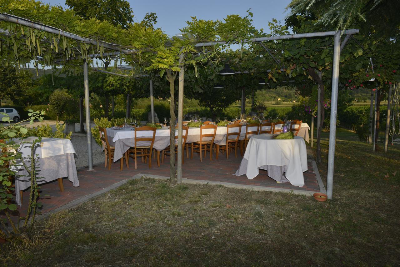 La Pergola Alloggio Brendola Dış mekan fotoğraf